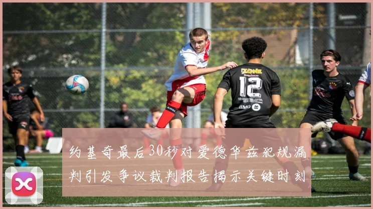 约基奇最后30秒对爱德华兹犯规漏判引发争议裁判报告揭示关键时刻失误