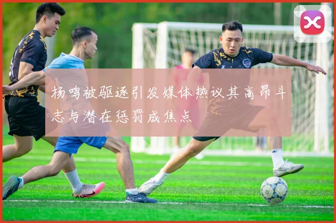杨鸣被驱逐引发媒体热议其高昂斗志与潜在惩罚成焦点